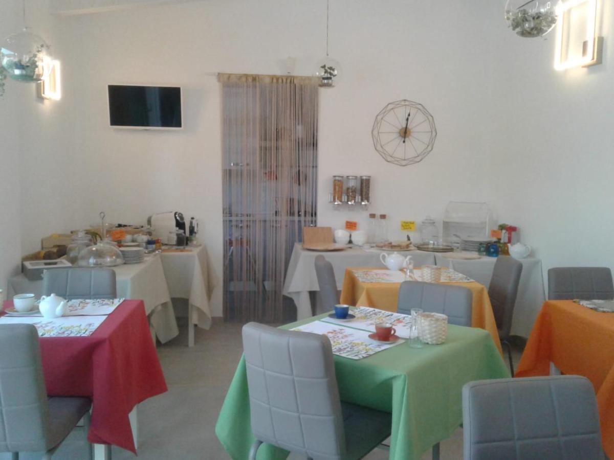 B&B Volver Peschici Buitenkant foto