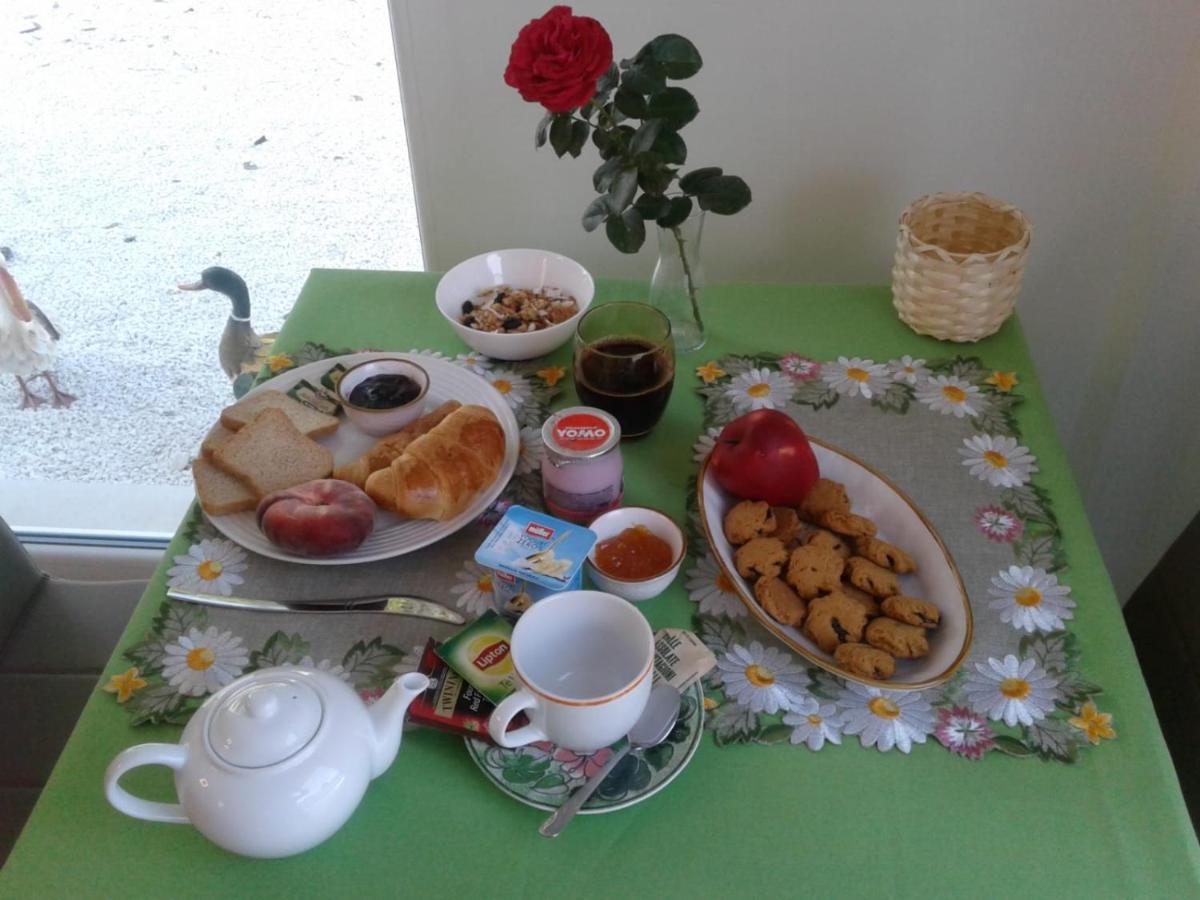 B&B Volver Peschici Buitenkant foto