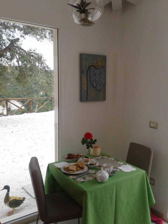 B&B Volver Peschici Buitenkant foto
