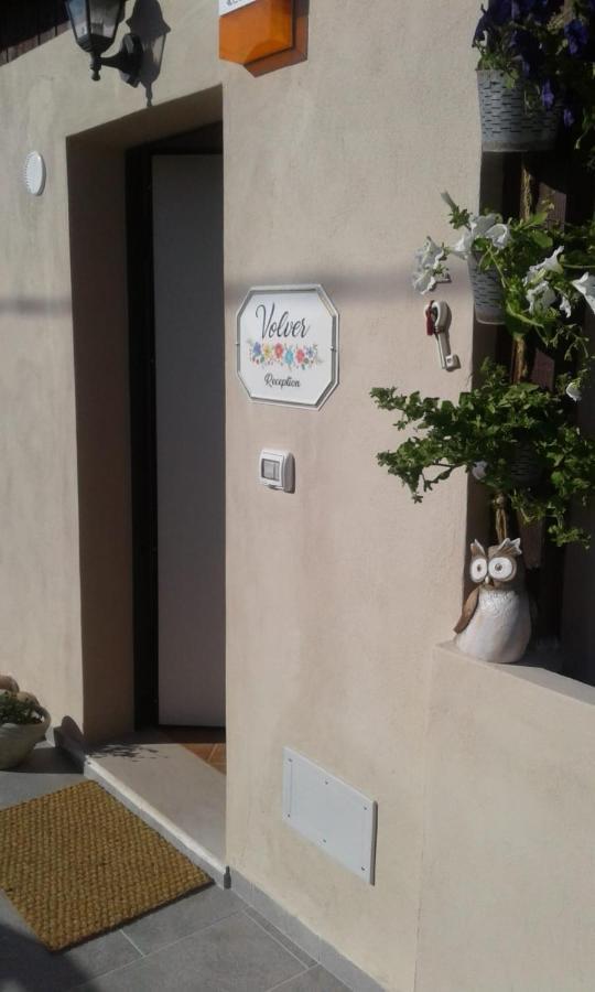 B&B Volver Peschici Buitenkant foto