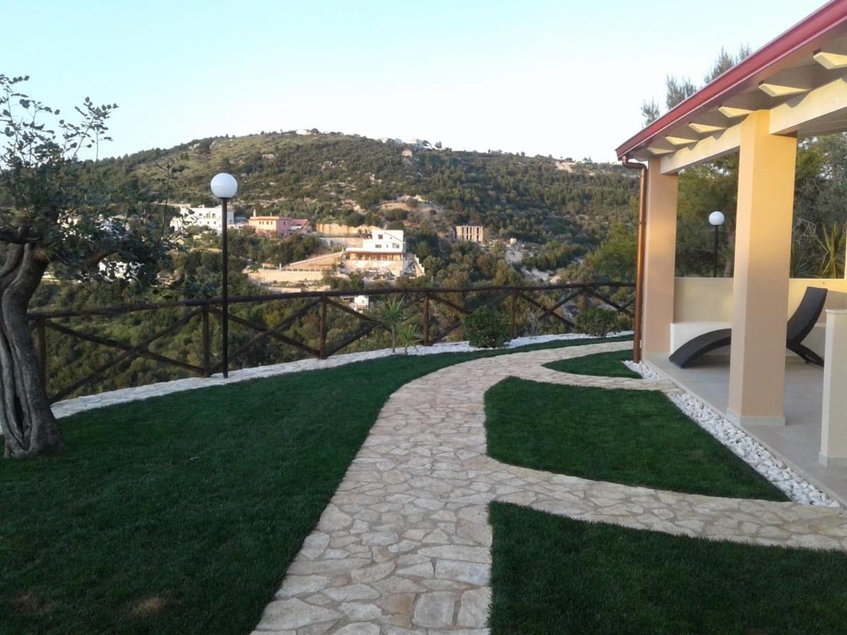 B&B Volver Peschici Buitenkant foto