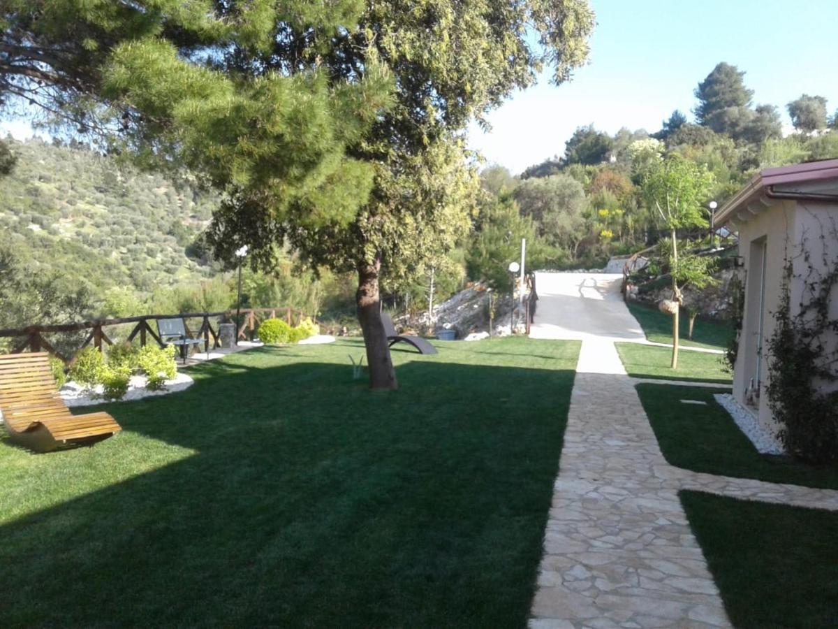 B&B Volver Peschici Buitenkant foto