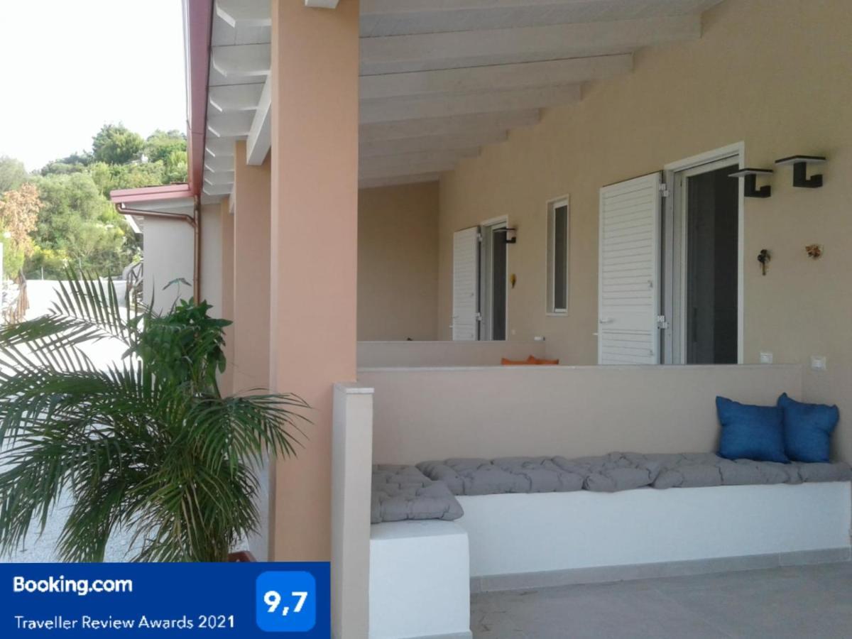 B&B Volver Peschici Buitenkant foto
