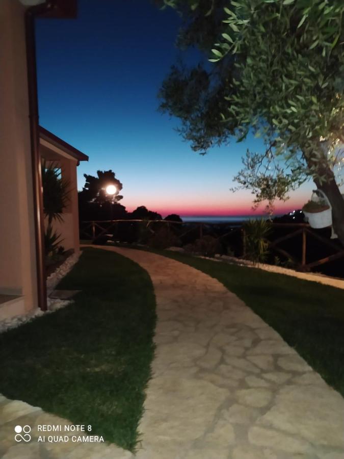 B&B Volver Peschici Buitenkant foto