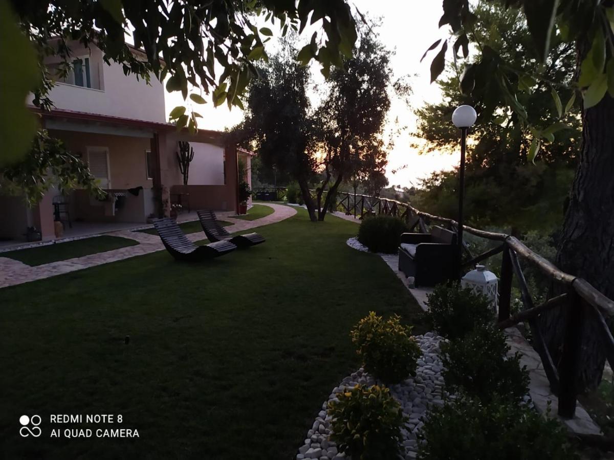 B&B Volver Peschici Buitenkant foto