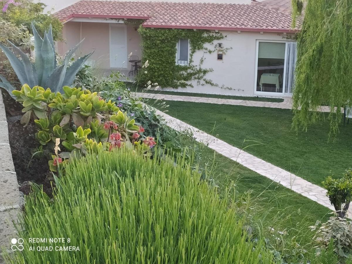 B&B Volver Peschici Buitenkant foto
