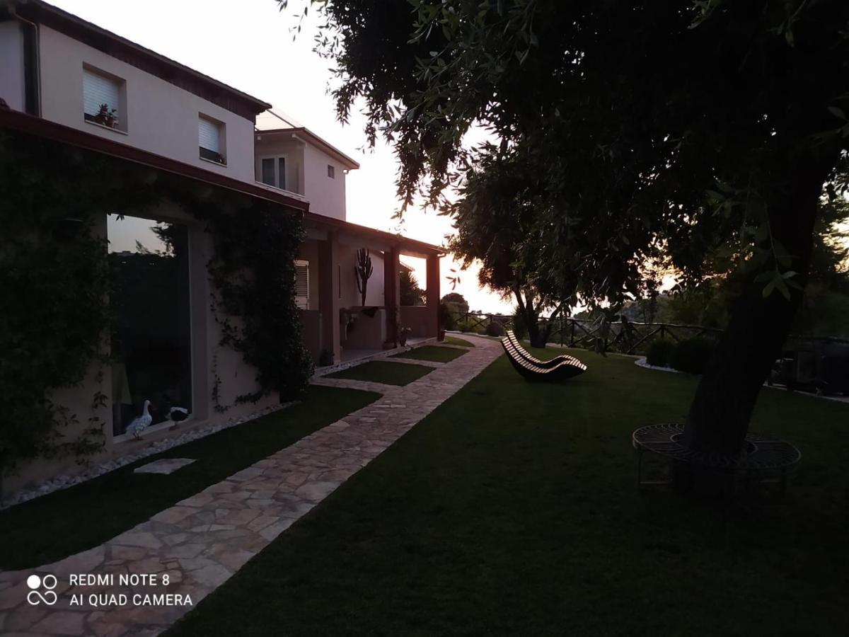 B&B Volver Peschici Buitenkant foto