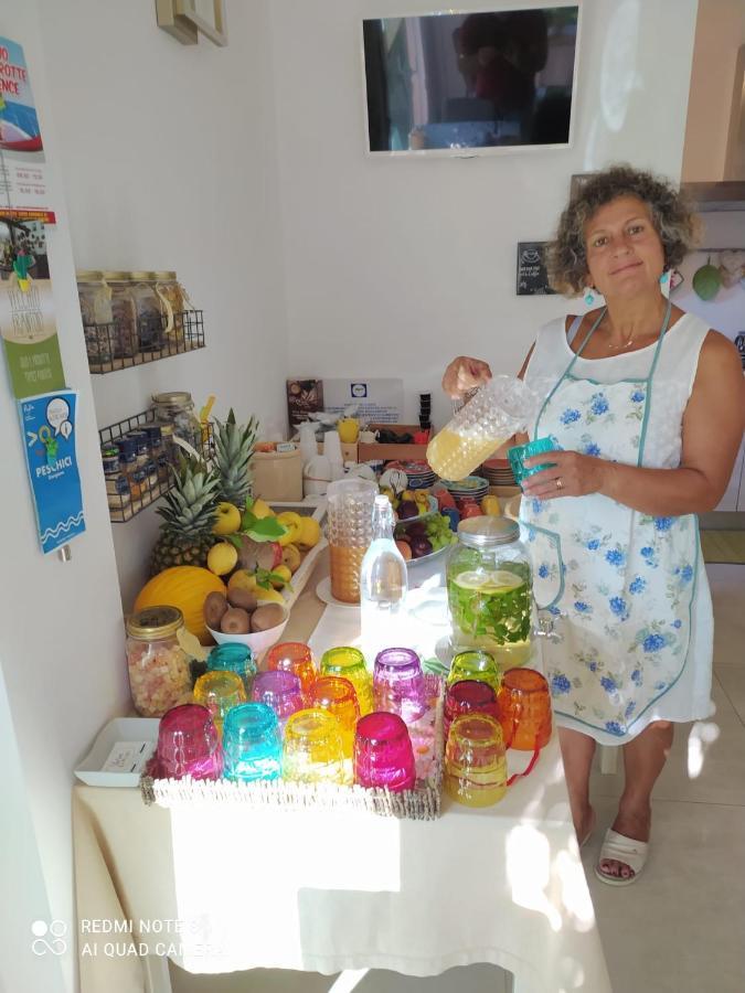 B&B Volver Peschici Buitenkant foto