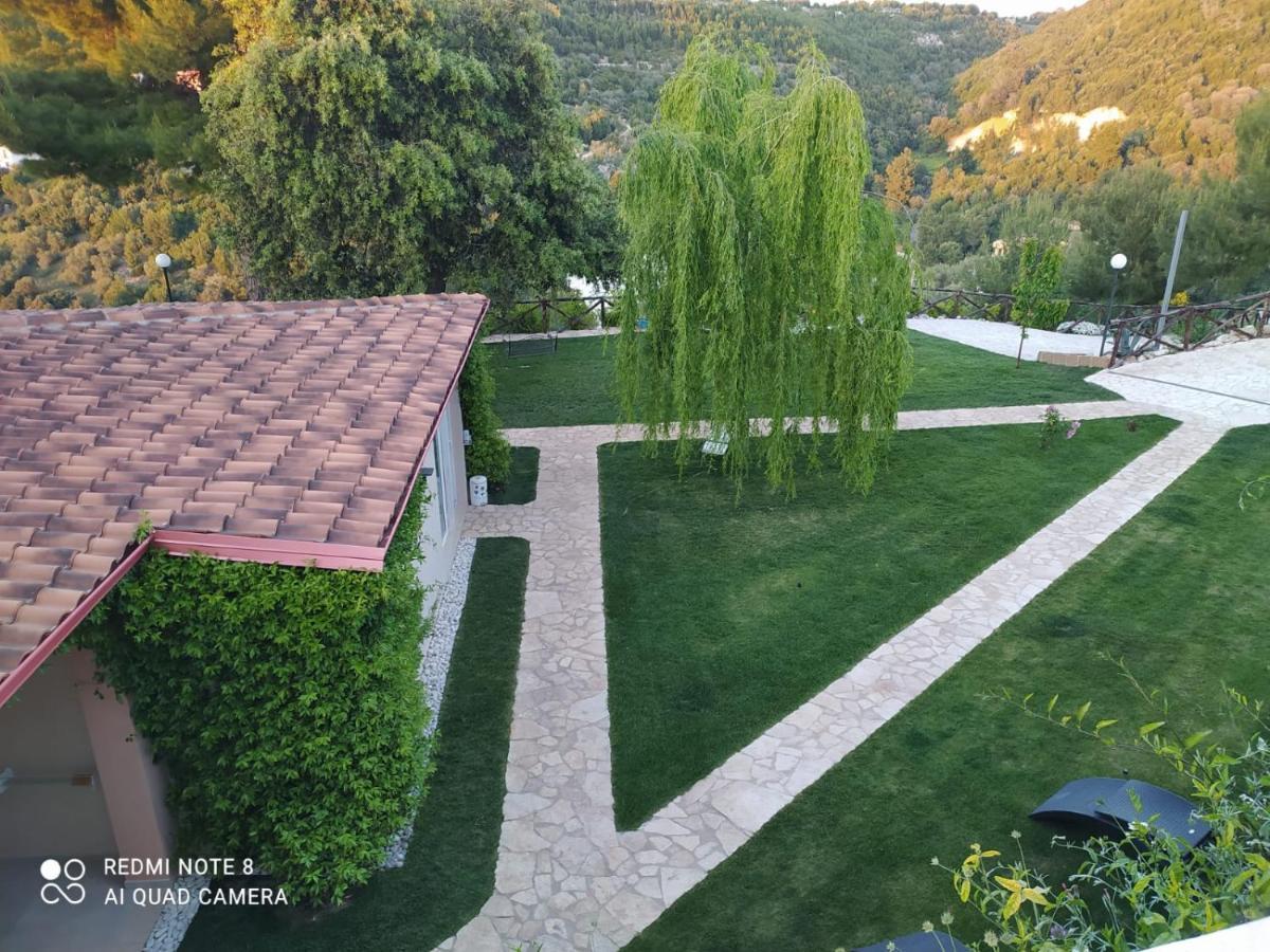 B&B Volver Peschici Buitenkant foto