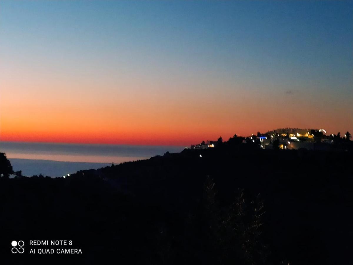 B&B Volver Peschici Buitenkant foto