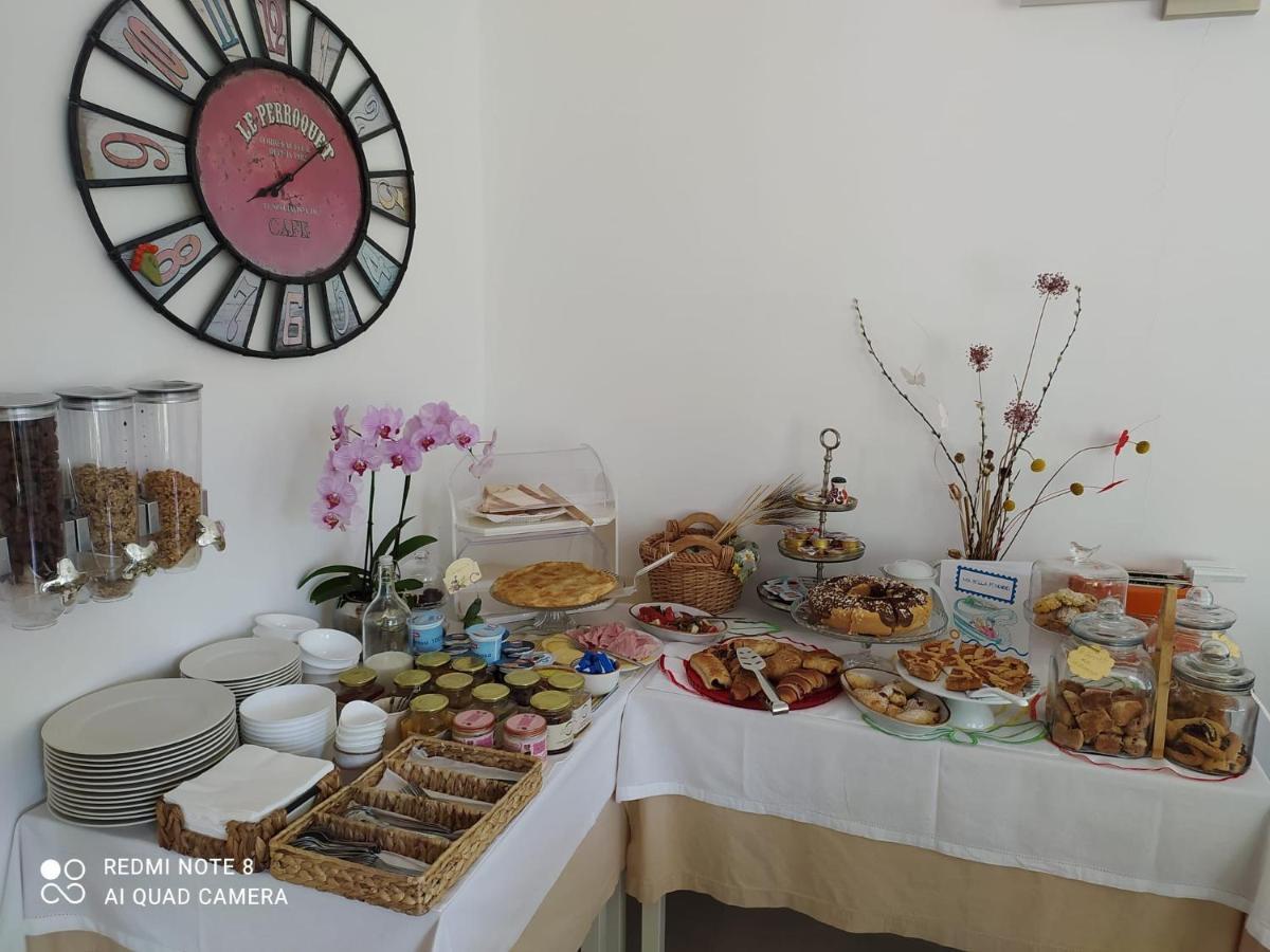 B&B Volver Peschici Buitenkant foto