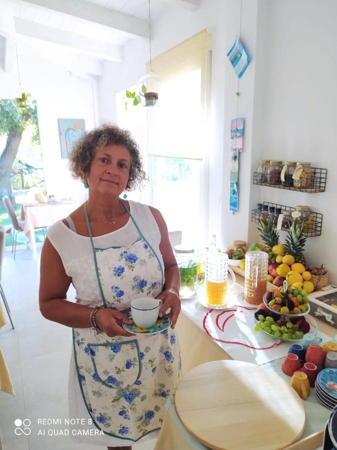 B&B Volver Peschici Buitenkant foto
