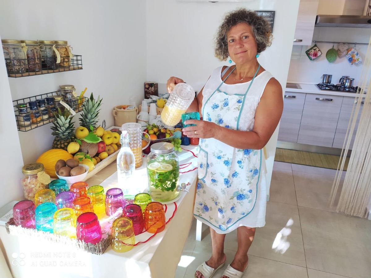 B&B Volver Peschici Buitenkant foto