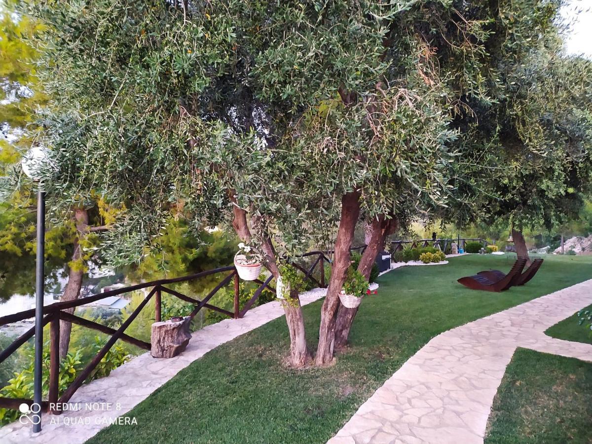 B&B Volver Peschici Buitenkant foto