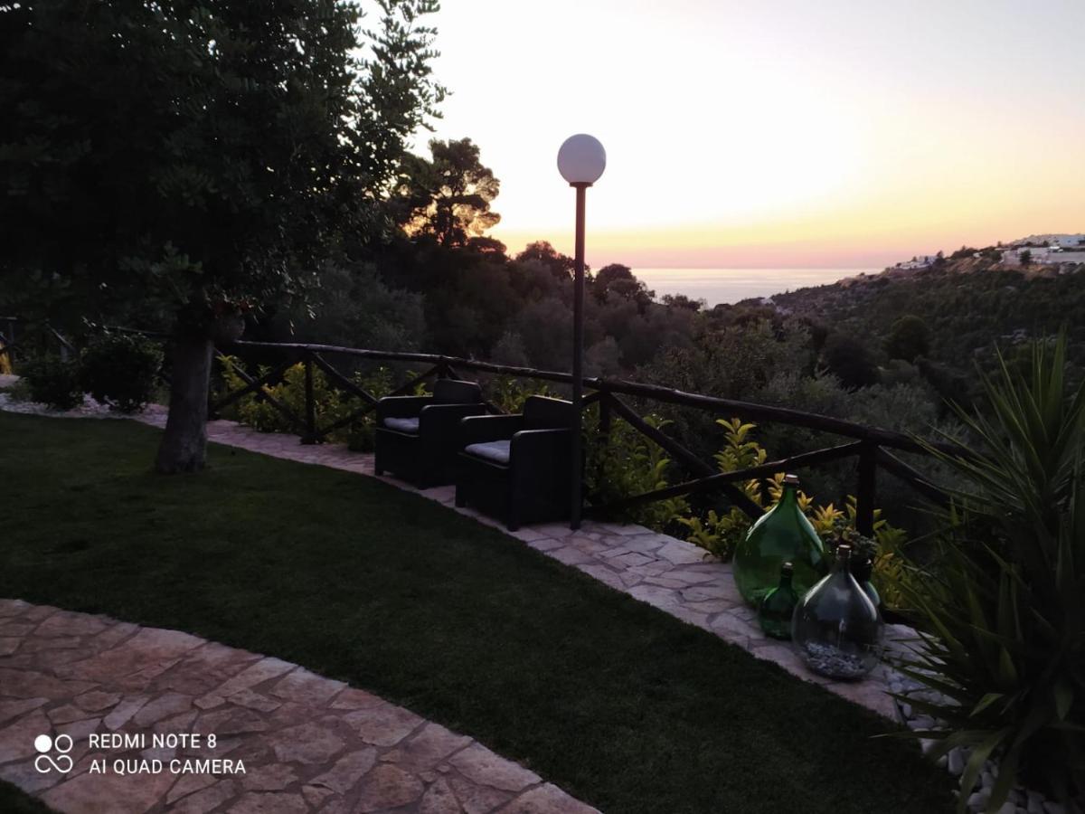 B&B Volver Peschici Buitenkant foto