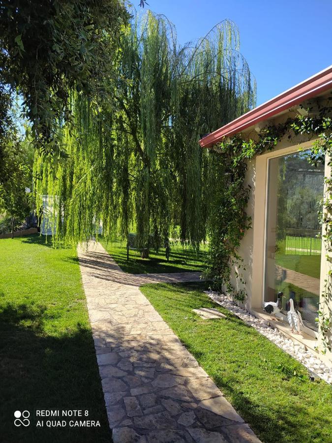 B&B Volver Peschici Buitenkant foto