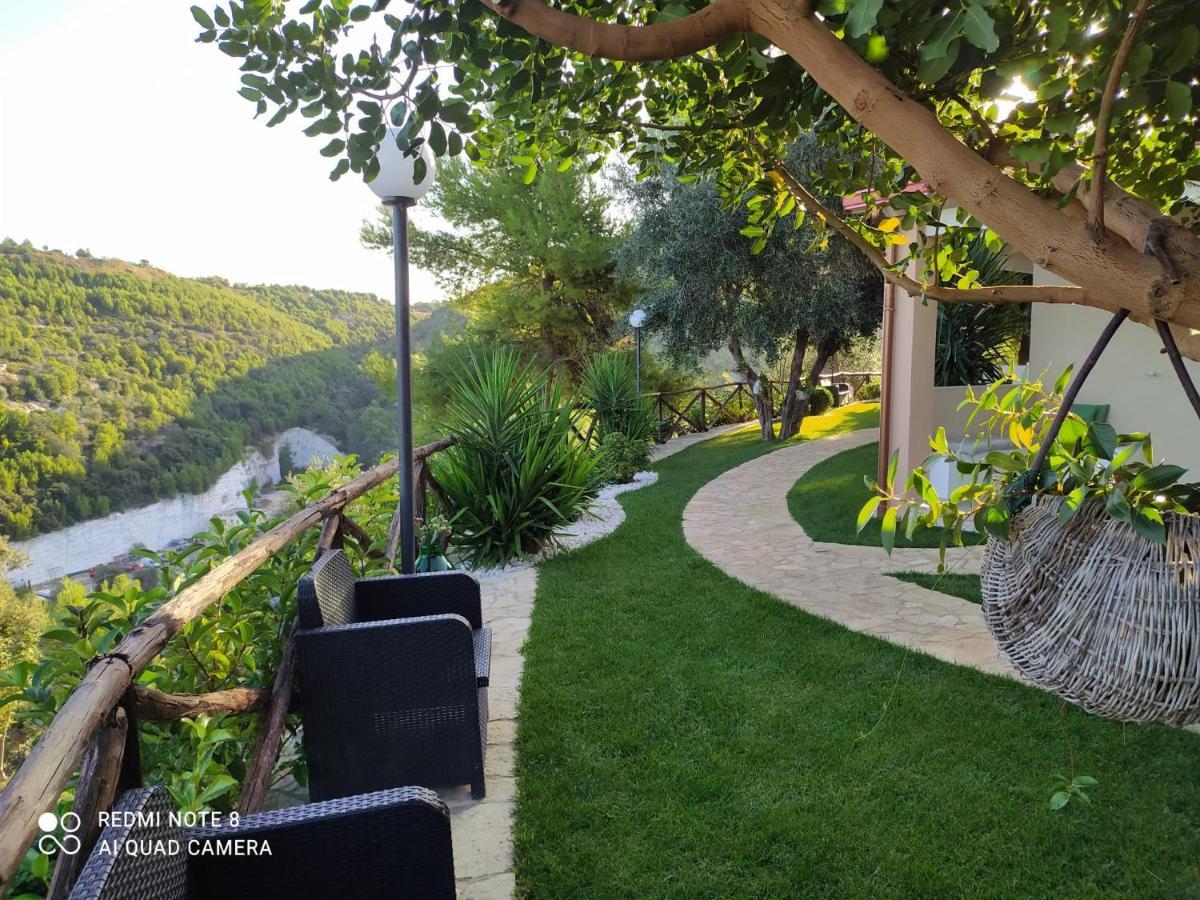 B&B Volver Peschici Buitenkant foto