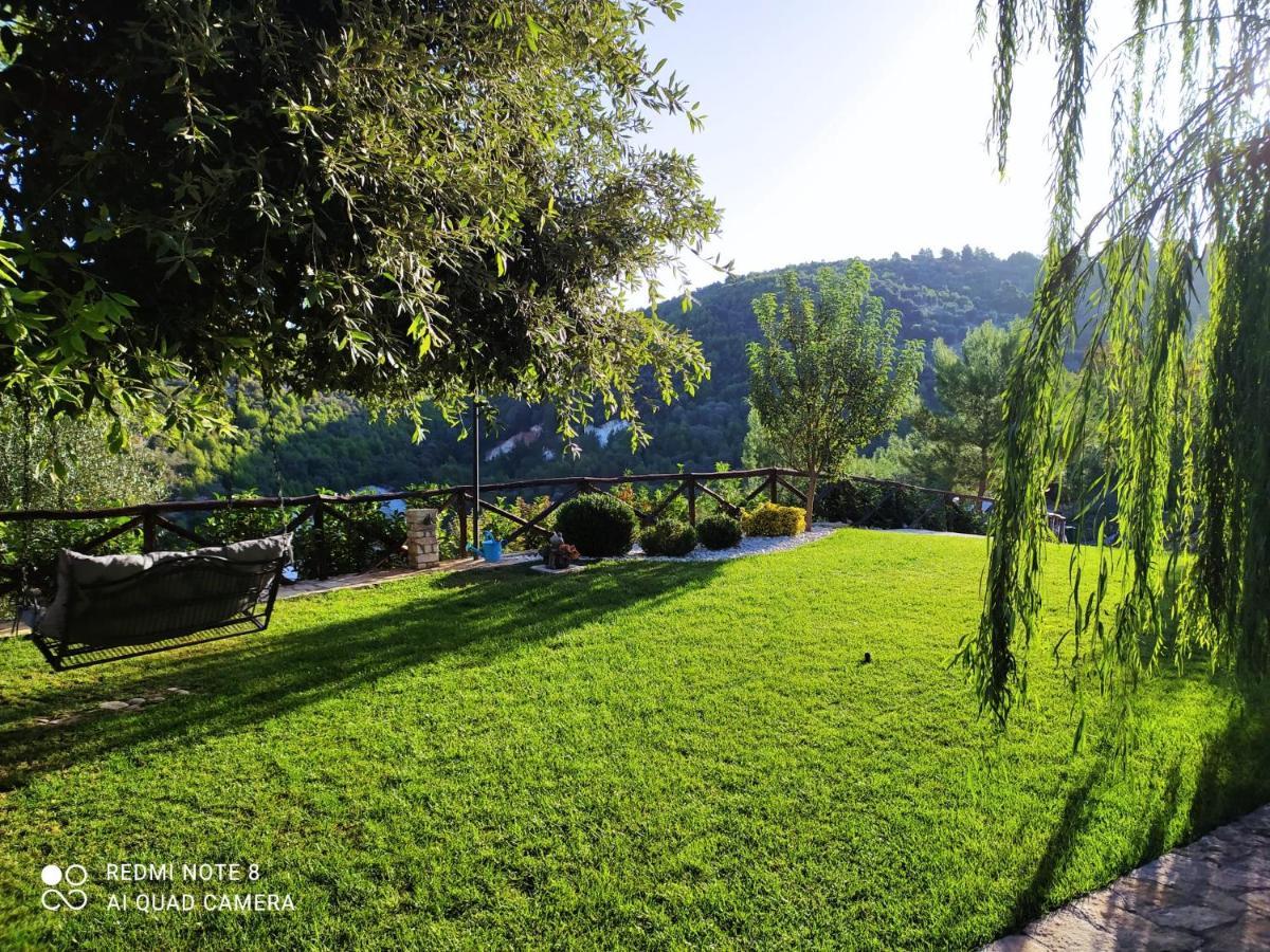 B&B Volver Peschici Buitenkant foto
