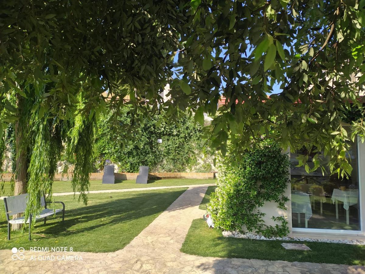 B&B Volver Peschici Buitenkant foto