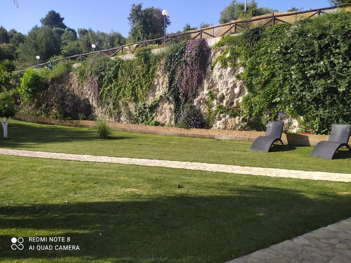 B&B Volver Peschici Buitenkant foto