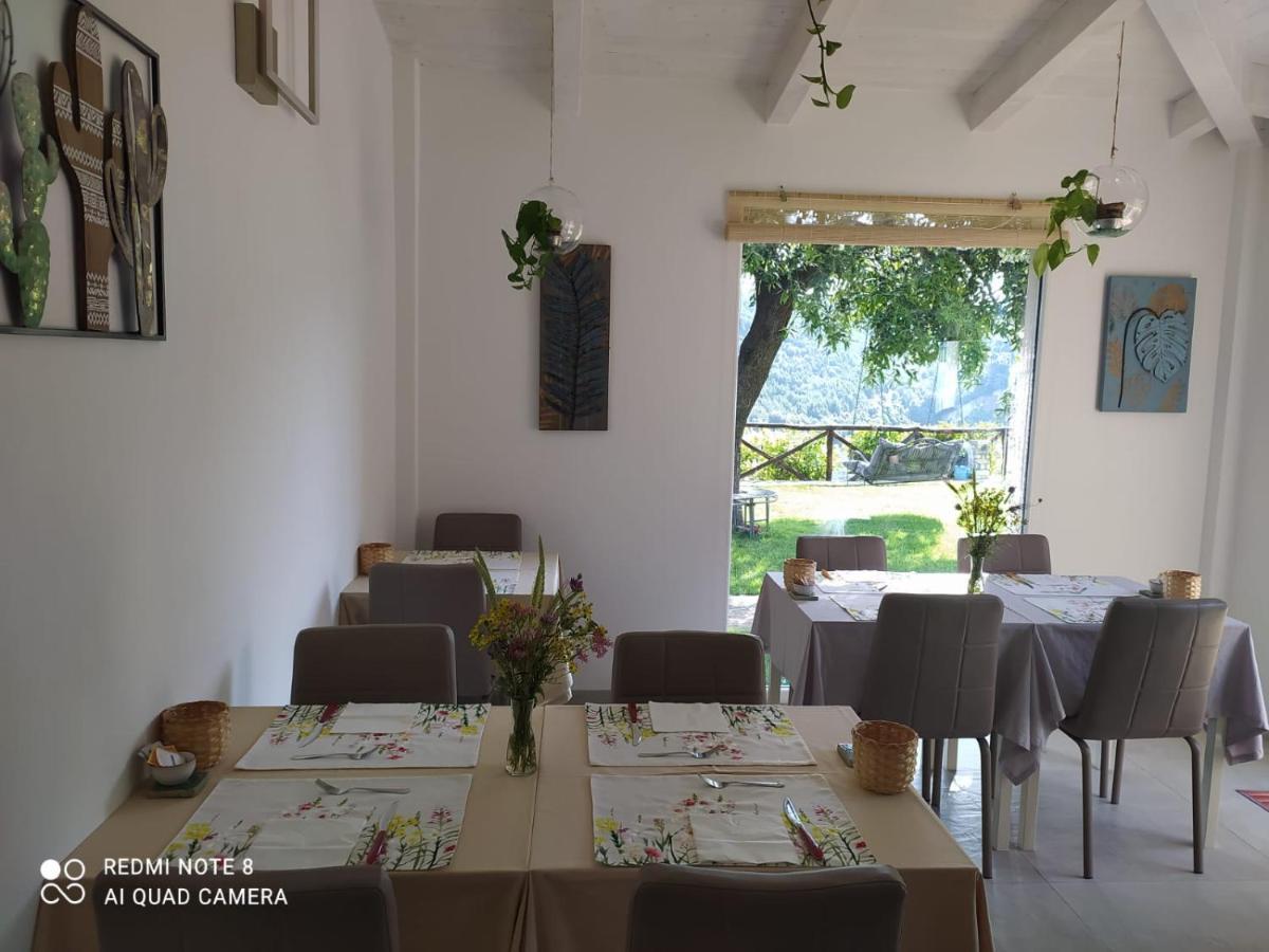 B&B Volver Peschici Buitenkant foto