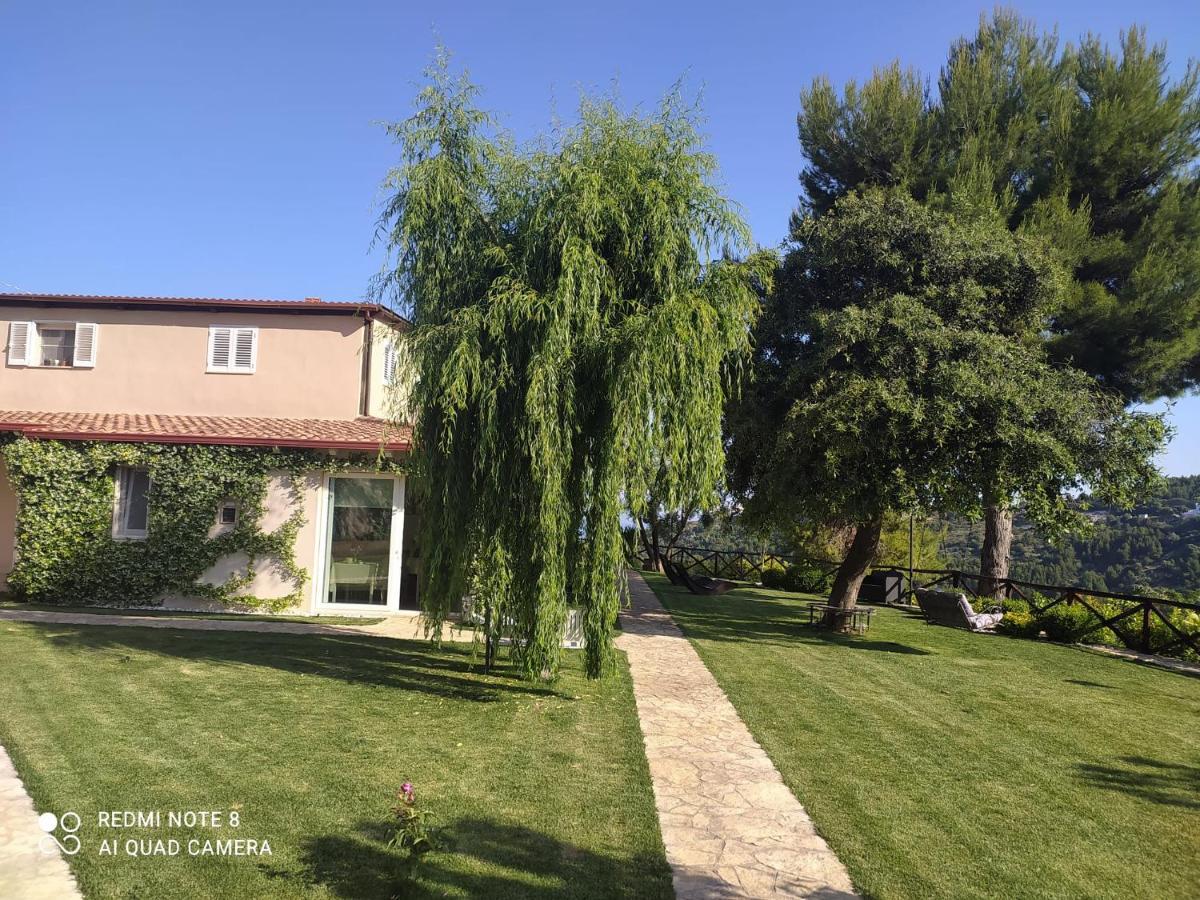 B&B Volver Peschici Buitenkant foto