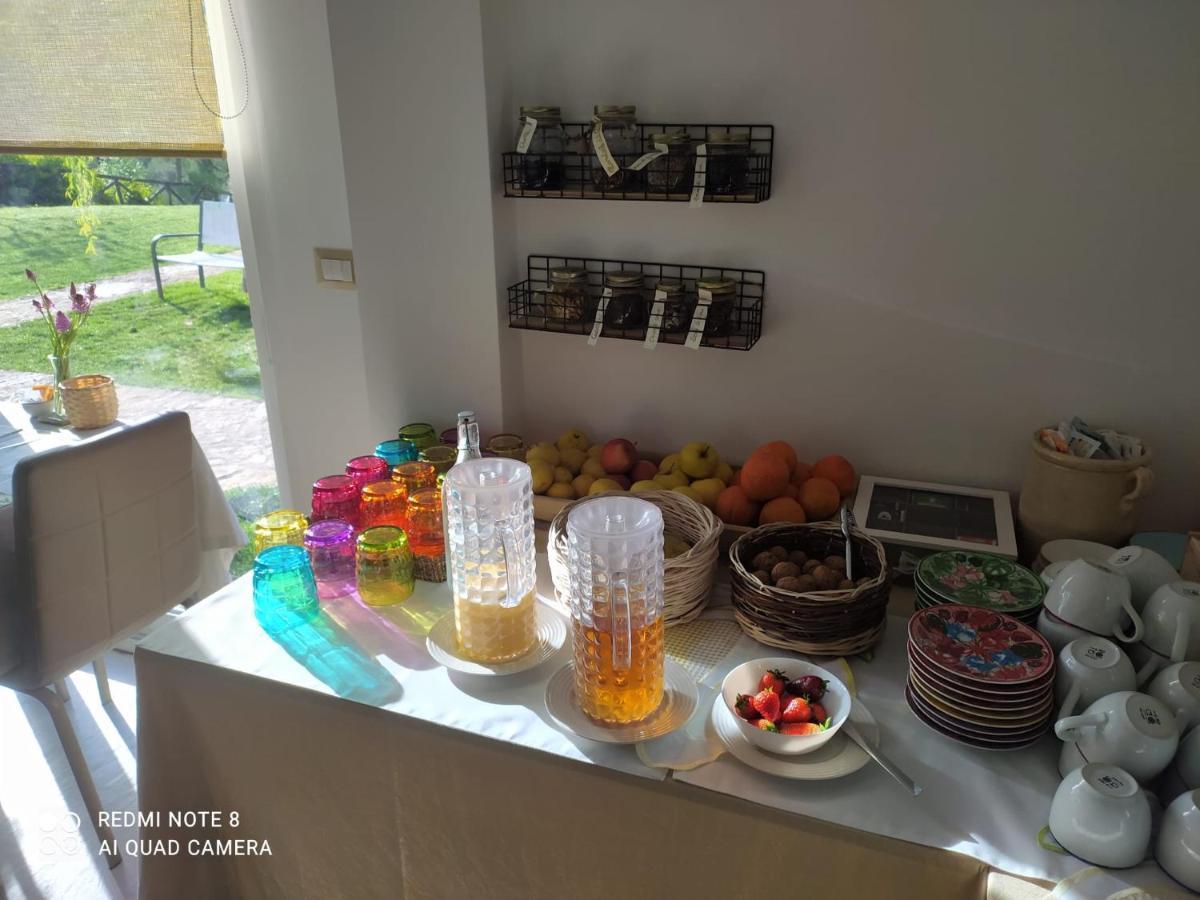 B&B Volver Peschici Buitenkant foto