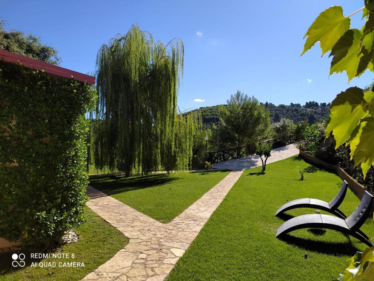 B&B Volver Peschici Buitenkant foto